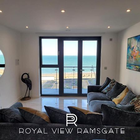 Royal View Apartamento Ramsgate Exterior foto