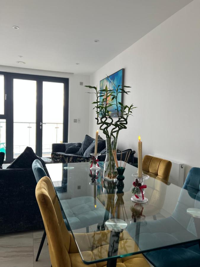 Royal View Apartamento Ramsgate Exterior foto