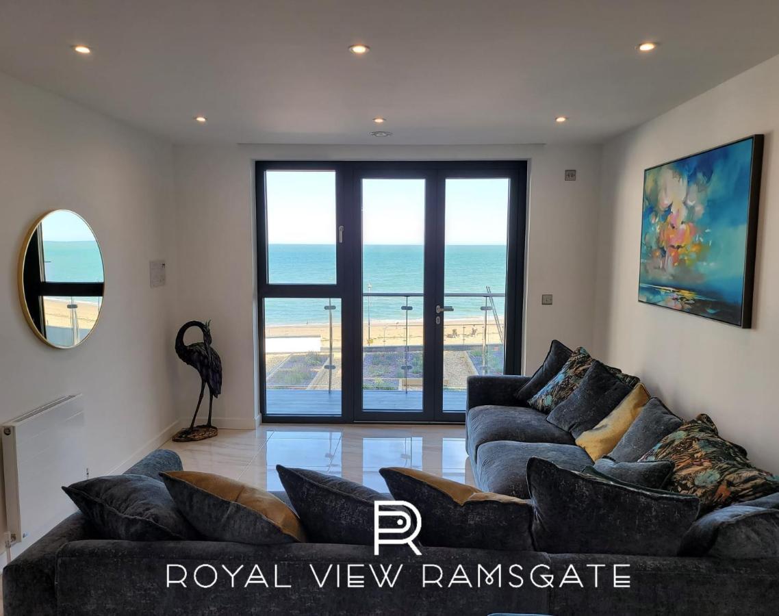 Royal View Apartamento Ramsgate Exterior foto