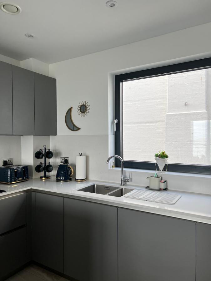 Royal View Apartamento Ramsgate Exterior foto