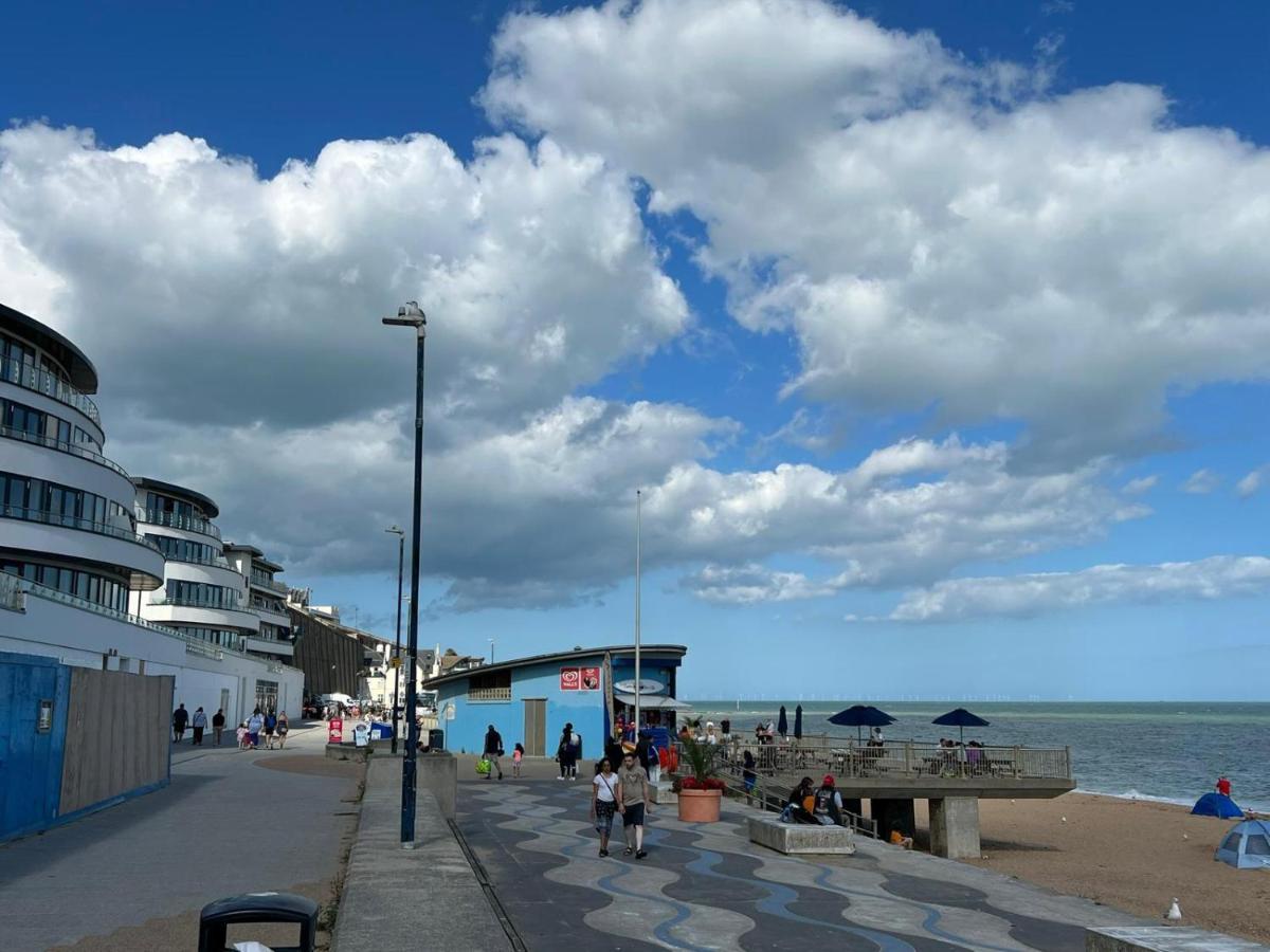 Royal View Apartamento Ramsgate Exterior foto