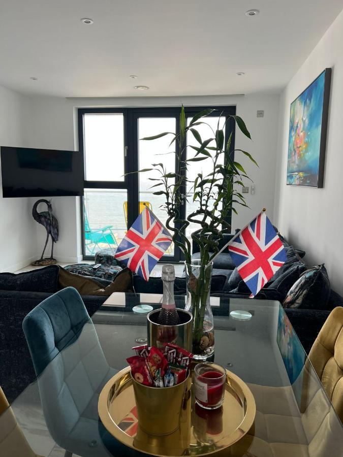 Royal View Apartamento Ramsgate Exterior foto