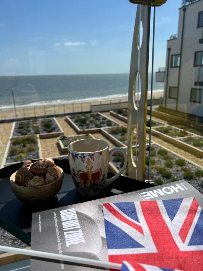 Royal View Apartamento Ramsgate Exterior foto