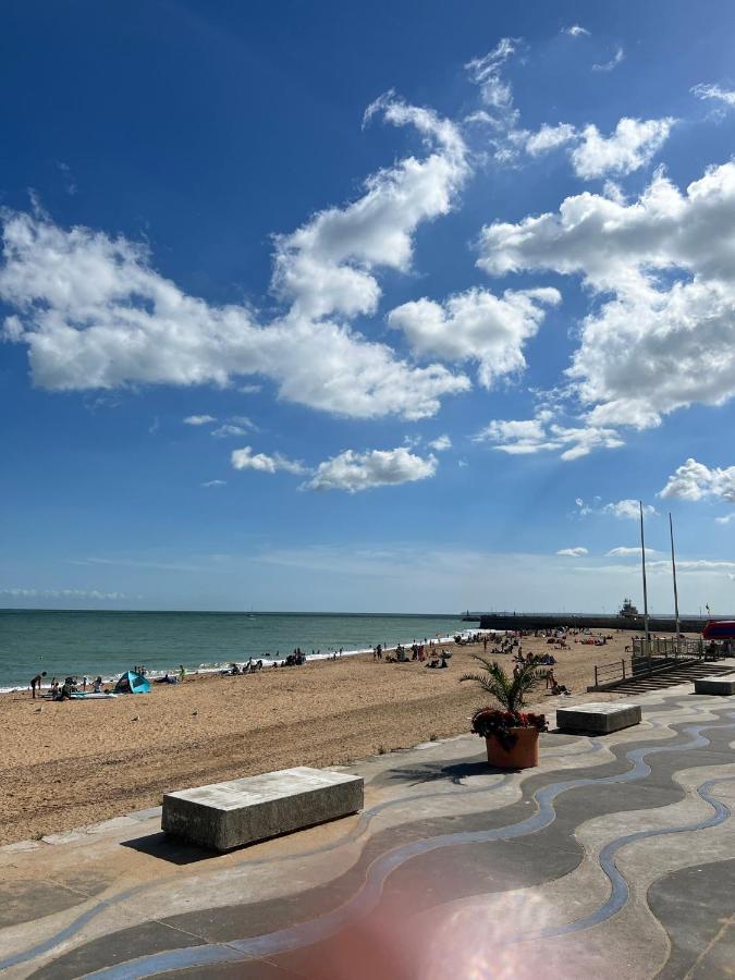 Royal View Apartamento Ramsgate Exterior foto