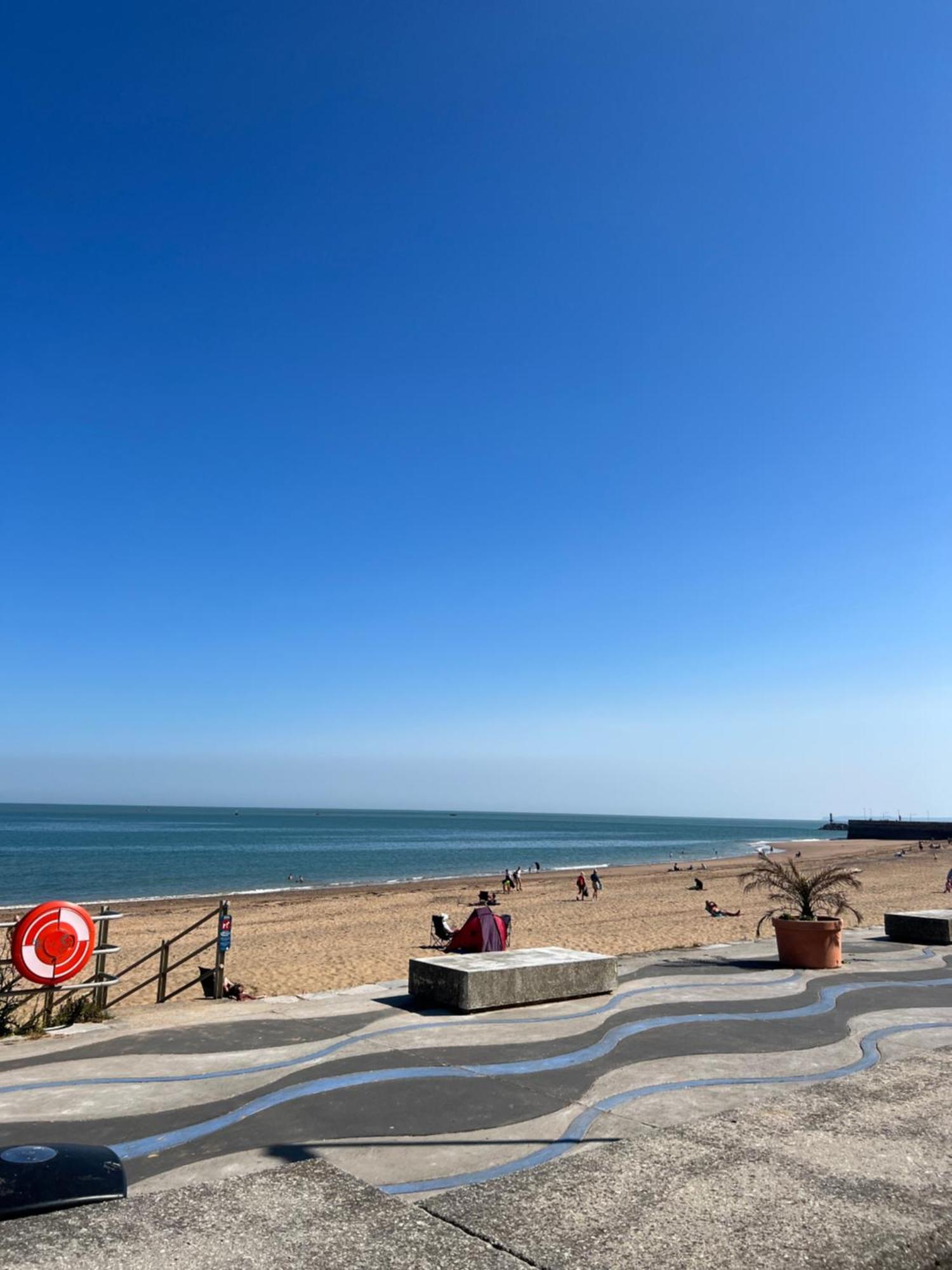 Royal View Apartamento Ramsgate Exterior foto