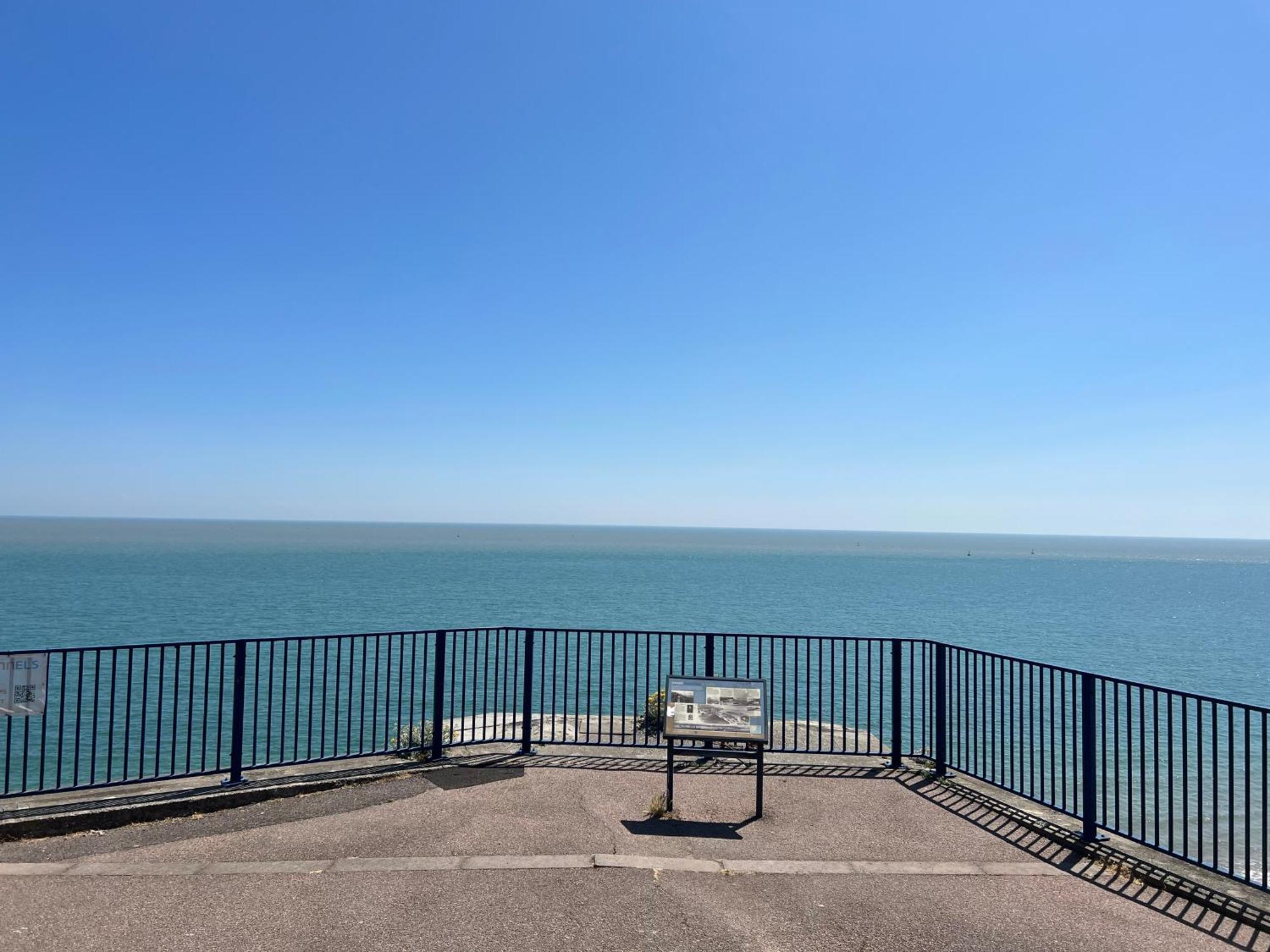 Royal View Apartamento Ramsgate Exterior foto